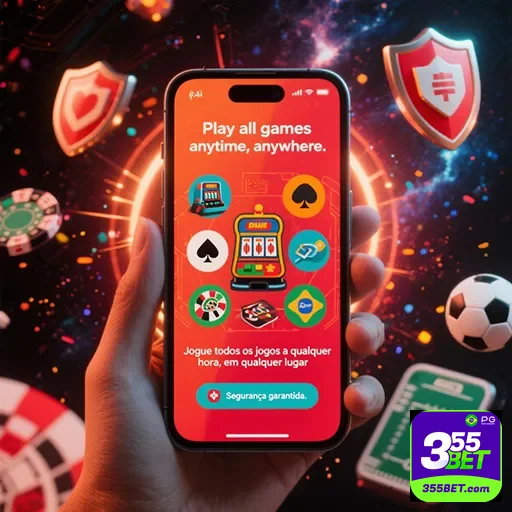 Imagem de jogadores curtindo cassinos mobile com tema brasileiro