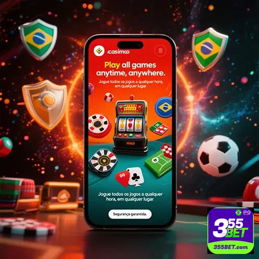 Imagem do aplicativo 355bet, destaque na interface do site 355bet para apostas esportivas